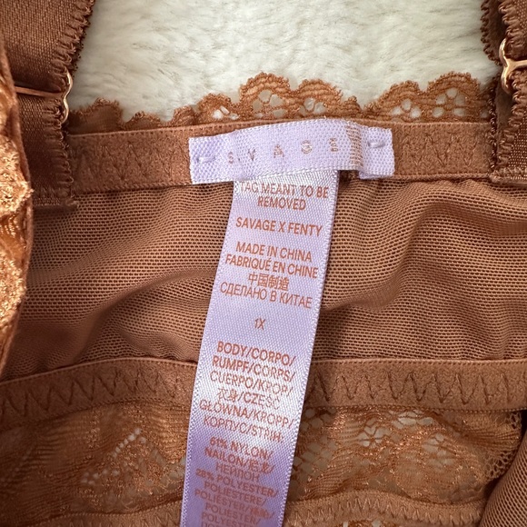 Savage x fenty bralette - Picture 2 of 3
